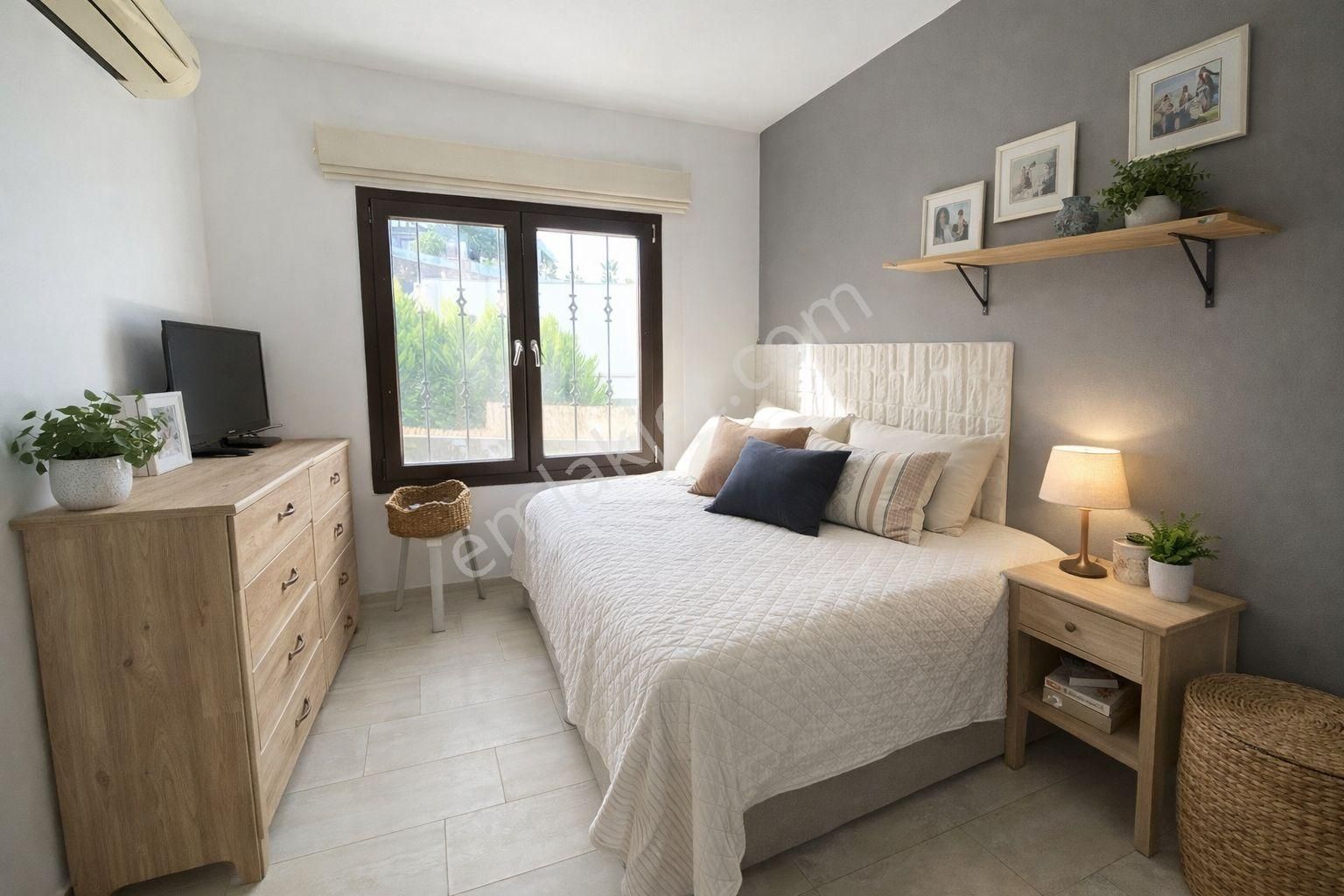 Yalıkavak Dirmil'de Deniz Manzaralı 2+1 Fırsat Daire - Görsel 34