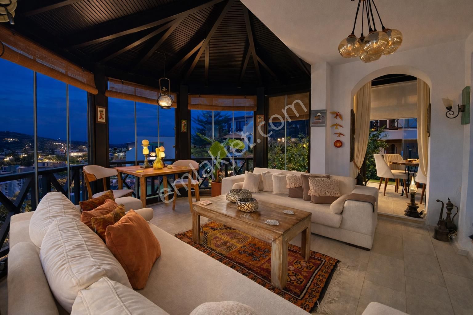 Yalıkavak Dirmil'de Deniz Manzaralı 2+1 Fırsat Daire - Görsel 19