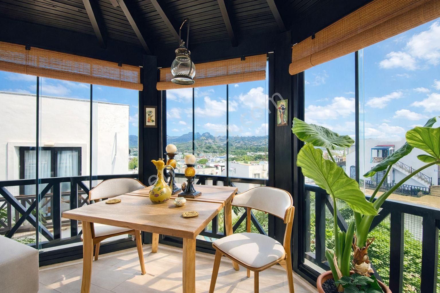 Yalıkavak Dirmil'de Deniz Manzaralı 2+1 Fırsat Daire - Görsel 15