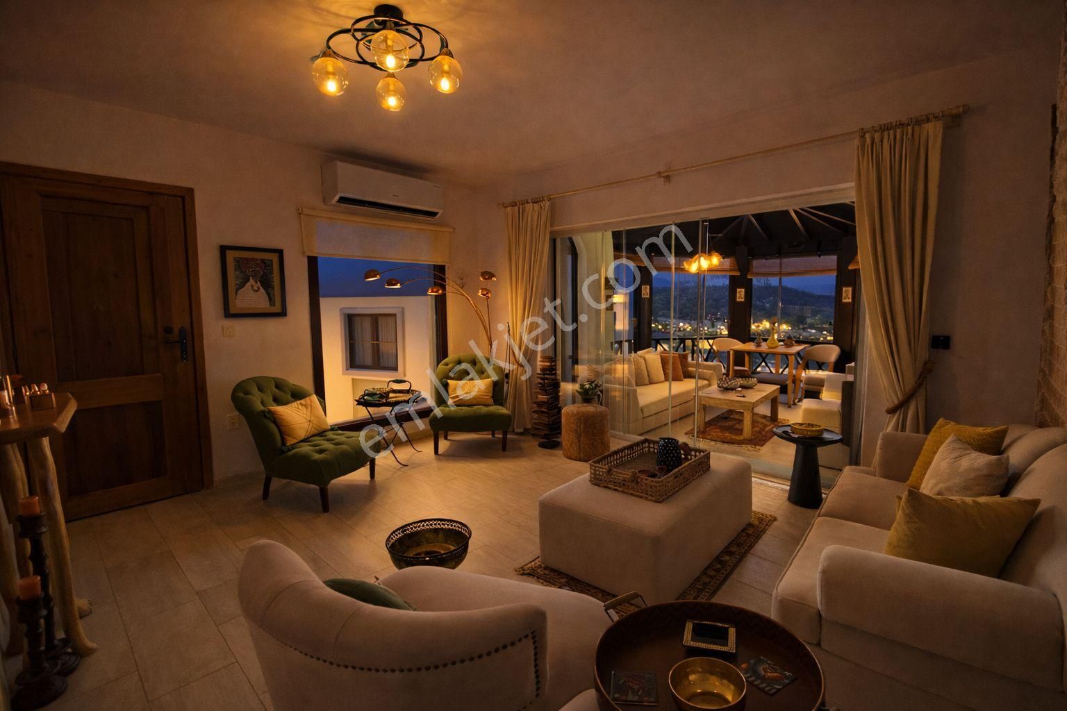 Yalıkavak Dirmil'de Deniz Manzaralı 2+1 Fırsat Daire - Görsel 23