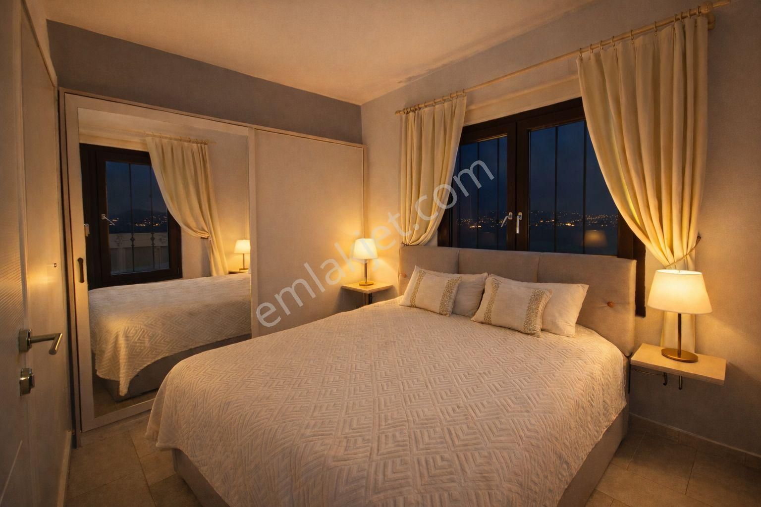 Yalıkavak Dirmil'de Deniz Manzaralı 2+1 Fırsat Daire - Görsel 31