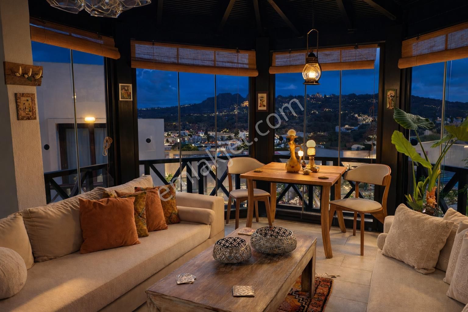 Yalıkavak Dirmil'de Deniz Manzaralı 2+1 Fırsat Daire - Görsel 14