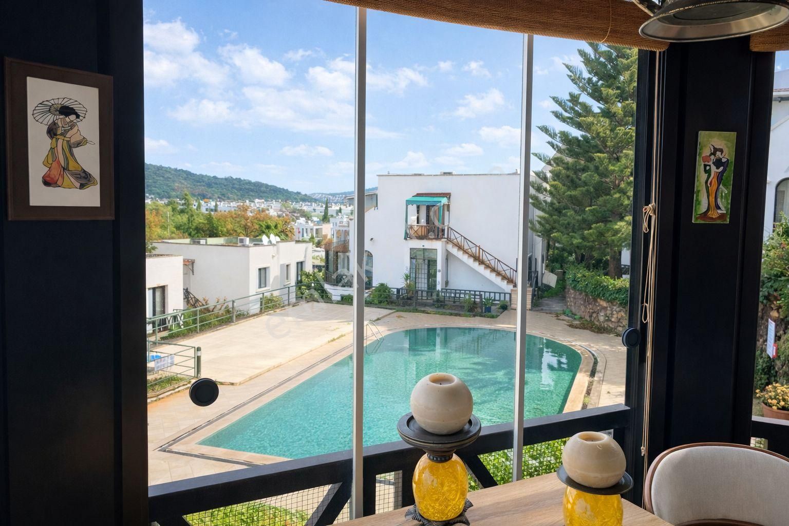 Yalıkavak Dirmil'de Deniz Manzaralı 2+1 Fırsat Daire - Görsel 20