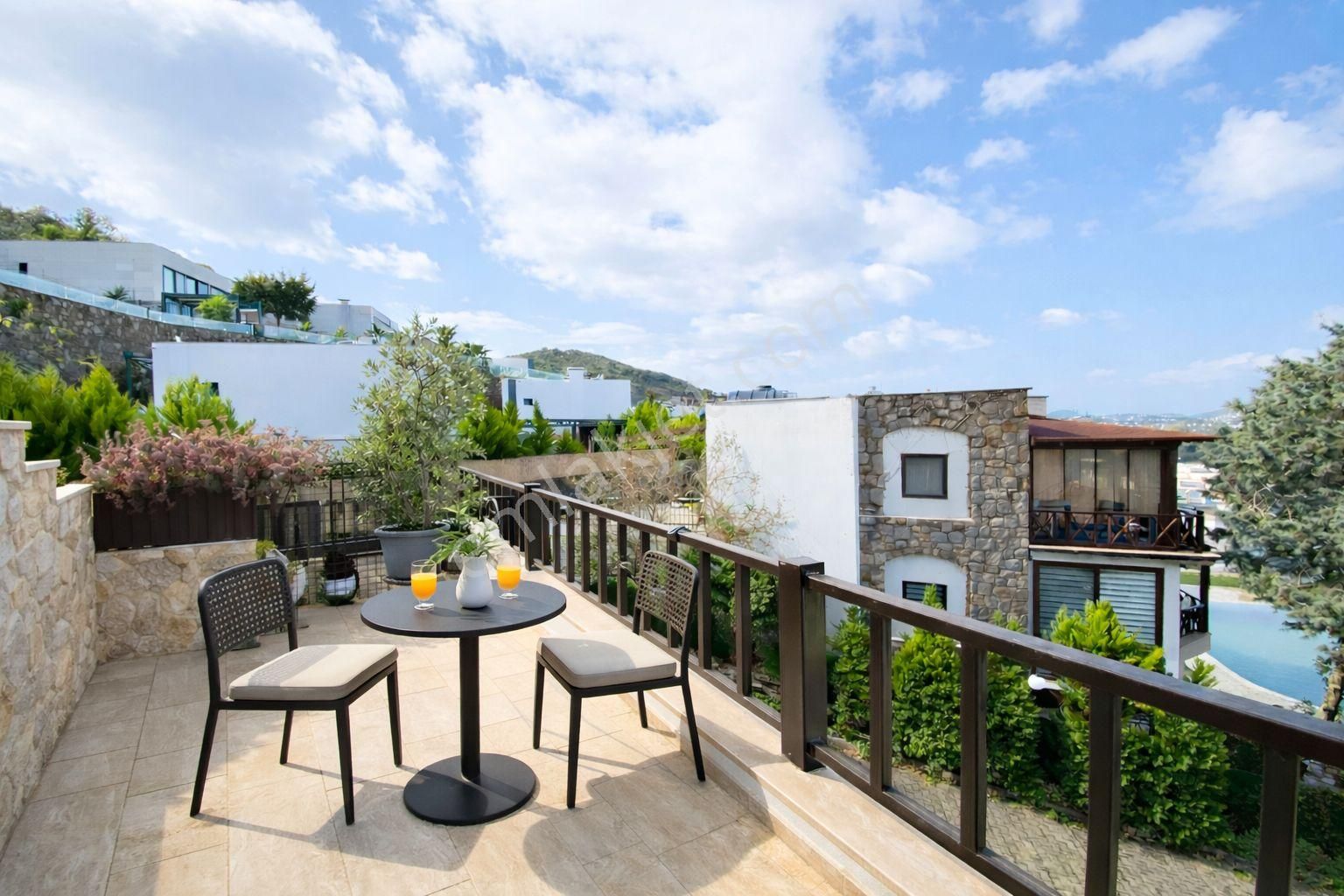 Yalıkavak Dirmil'de Deniz Manzaralı 2+1 Fırsat Daire - Görsel 8