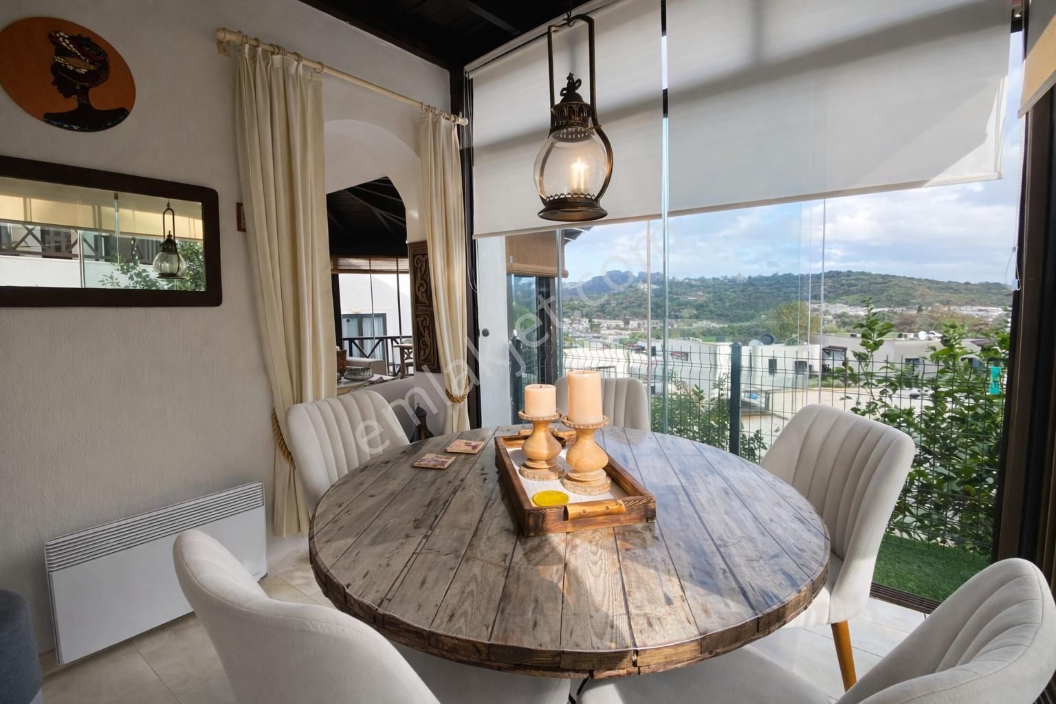 Yalıkavak Dirmil'de Deniz Manzaralı 2+1 Fırsat Daire - Görsel 27