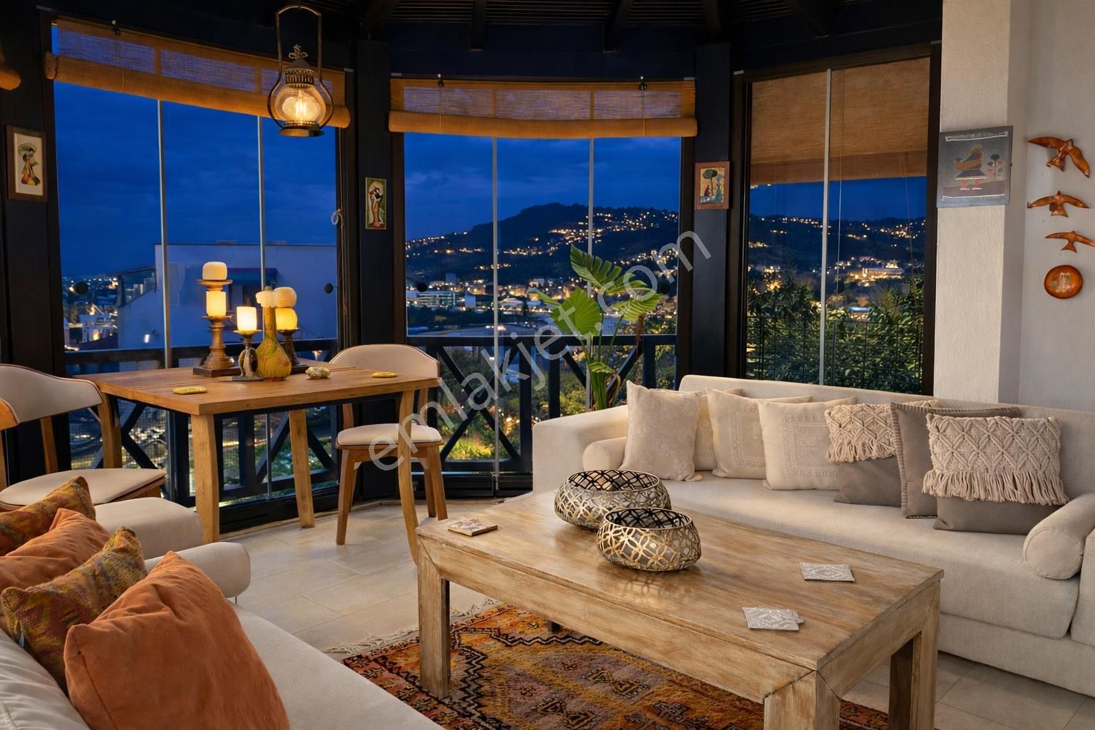 Yalıkavak Dirmil'de Deniz Manzaralı 2+1 Fırsat Daire - Görsel 22