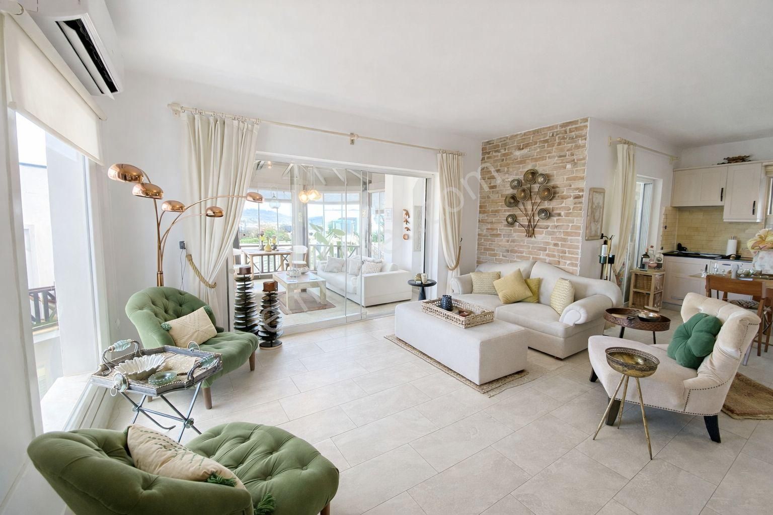 Yalıkavak Dirmil'de Deniz Manzaralı 2+1 Fırsat Daire - Görsel 13