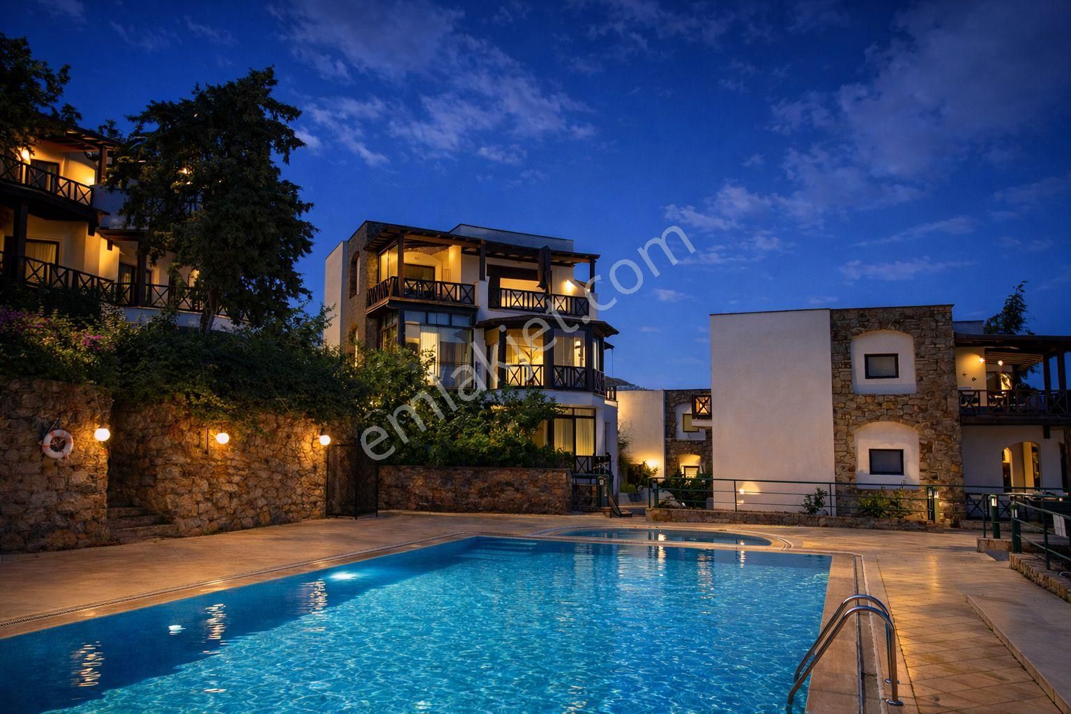 Yalıkavak Dirmil'de Deniz Manzaralı 2+1 Fırsat Daire - Görsel 2