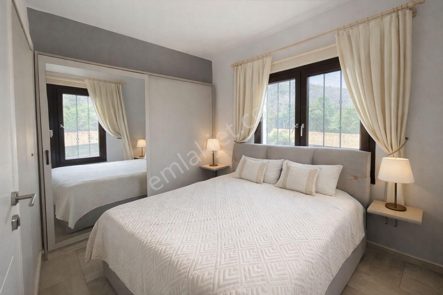 Yalıkavak Dirmil'de Deniz Manzaralı 2+1 Fırsat Daire - Görsel 30