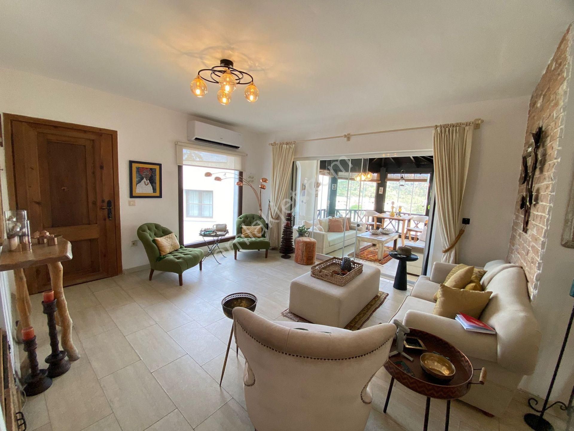 Yalıkavak Dirmil'de Deniz Manzaralı 2+1 Fırsat Daire - Görsel 11