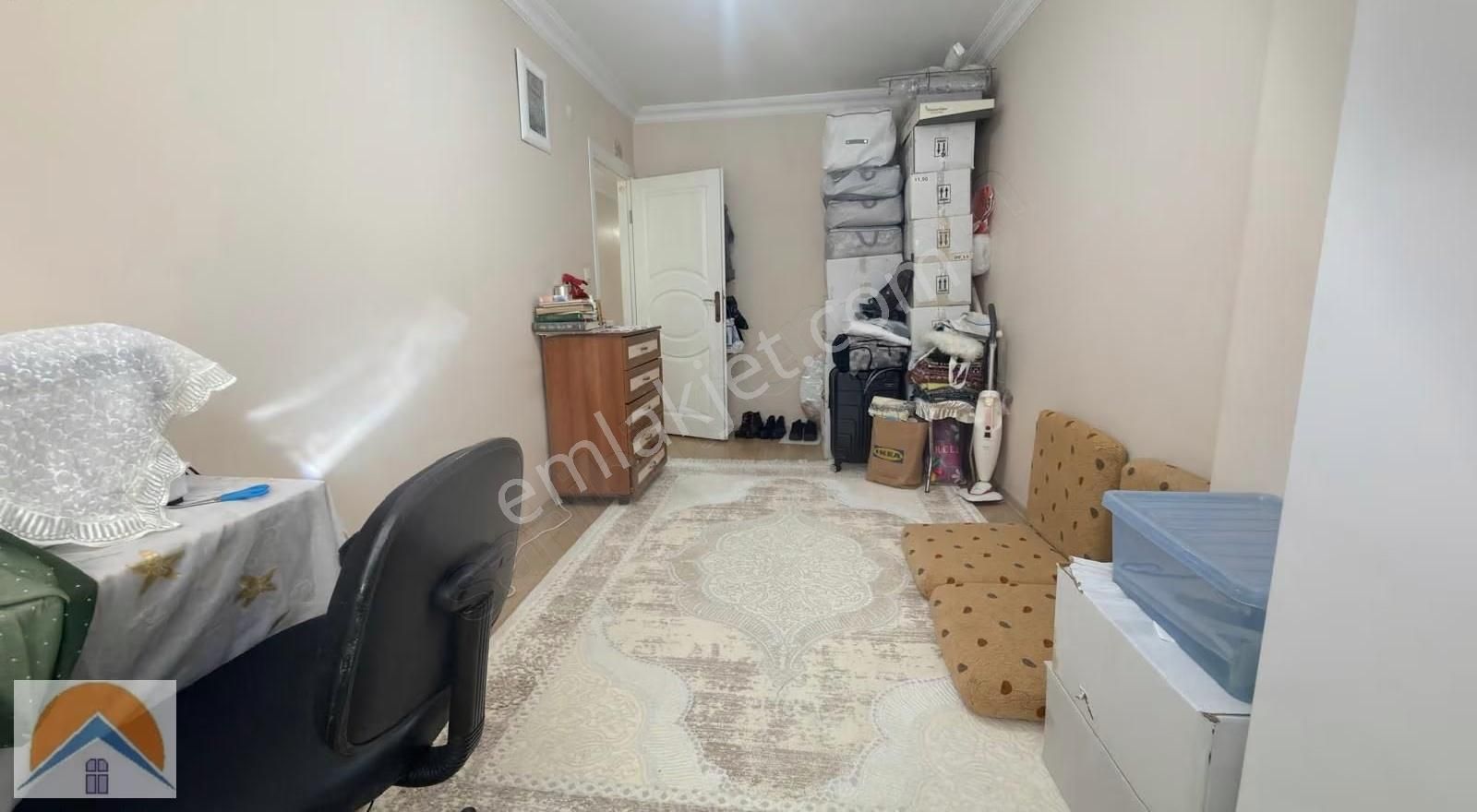 Mevlana Mahallesinde Arakat 3+1,120 M2 Tüm Odalar Geniş - Görsel 26