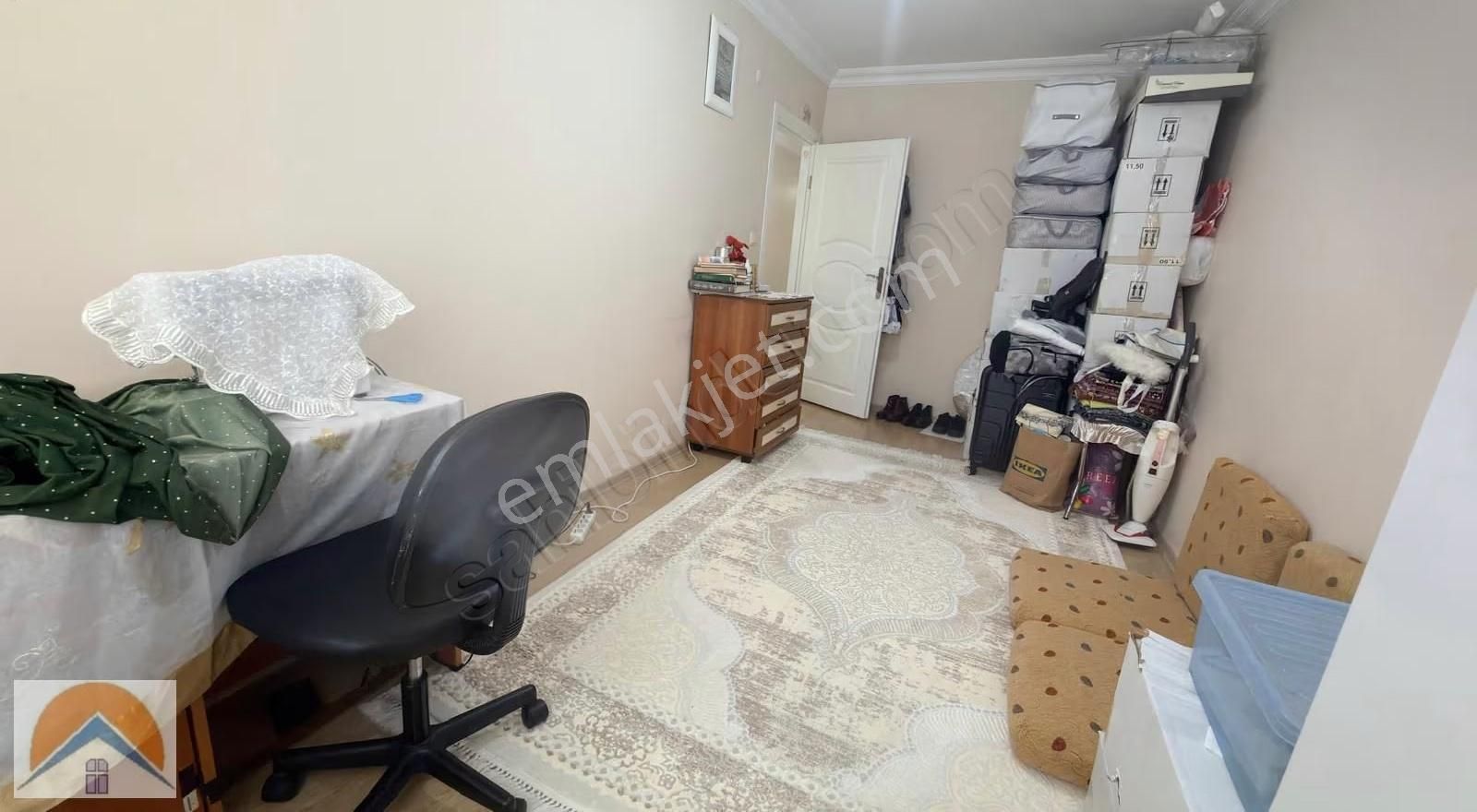 Mevlana Mahallesinde Arakat 3+1,120 M2 Tüm Odalar Geniş - Görsel 30