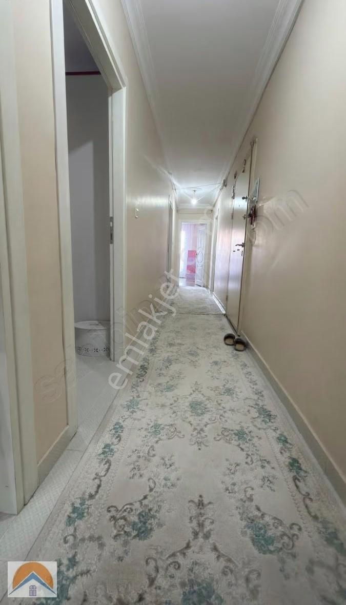 Mevlana Mahallesinde Arakat 3+1,120 M2 Tüm Odalar Geniş - Görsel 14