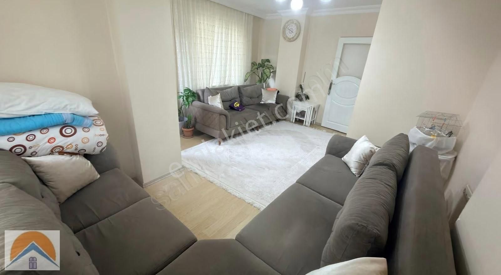 Mevlana Mahallesinde Arakat 3+1,120 M2 Tüm Odalar Geniş - Görsel 4