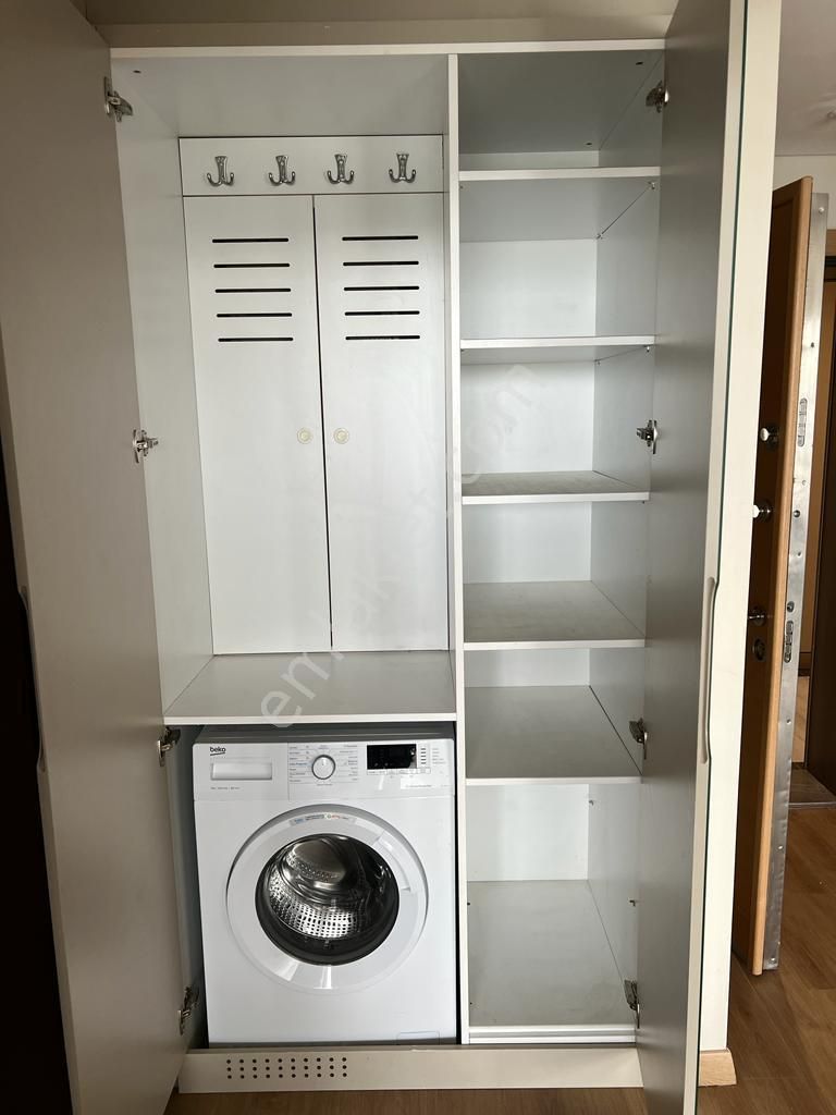 5 Levent Torunlar Satılık 1+1 Havuz Cephe Şerefiyeli Güncel - Görsel 16