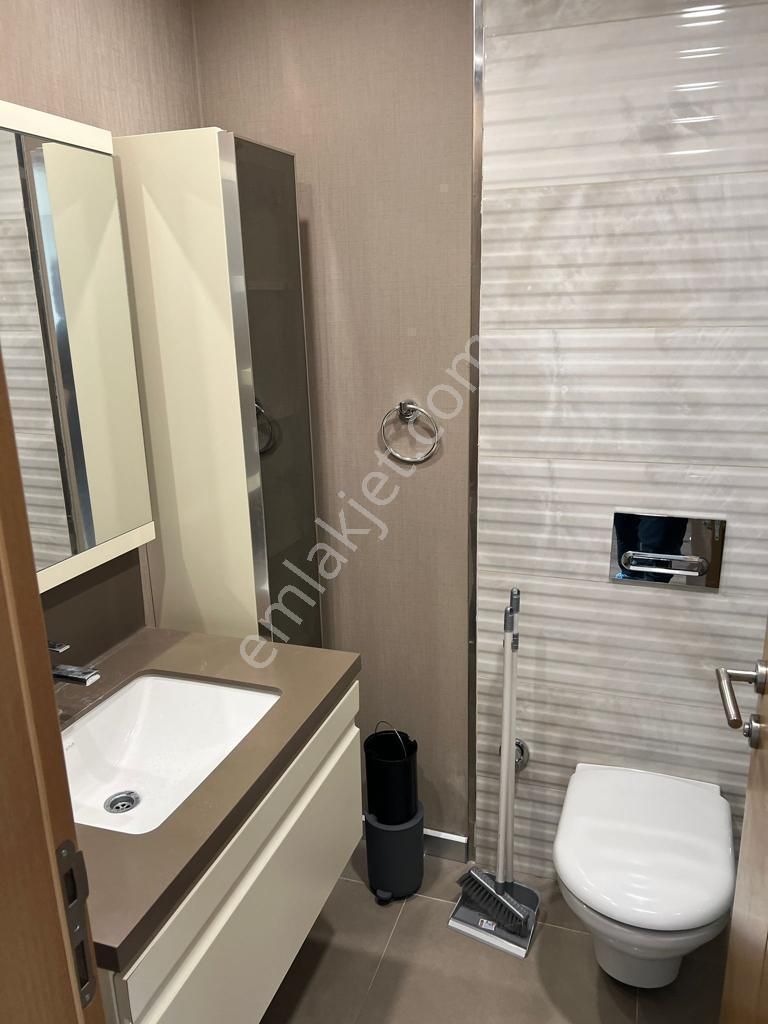 5 Levent Torunlar Satılık 1+1 Havuz Cephe Şerefiyeli Güncel - Görsel 14