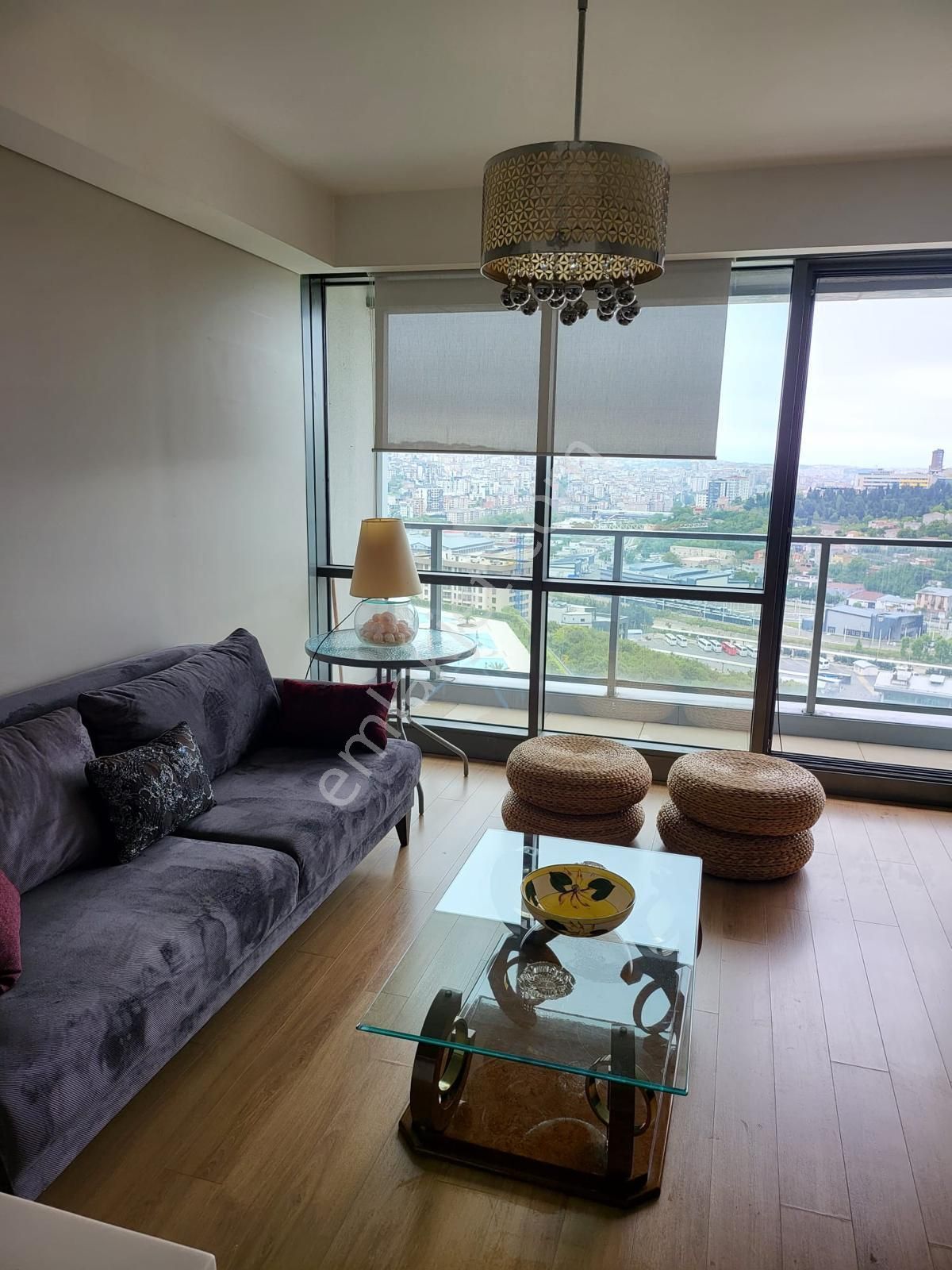 5 Levent Torunlar Satılık 1+1 Havuz Cephe Şerefiyeli Güncel - Görsel 7