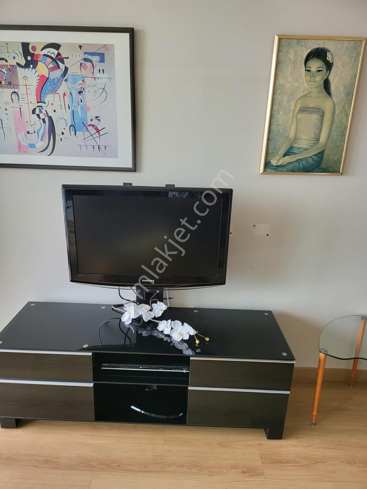 5 Levent Torunlar Satılık 1+1 Havuz Cephe Şerefiyeli Güncel - Görsel 9