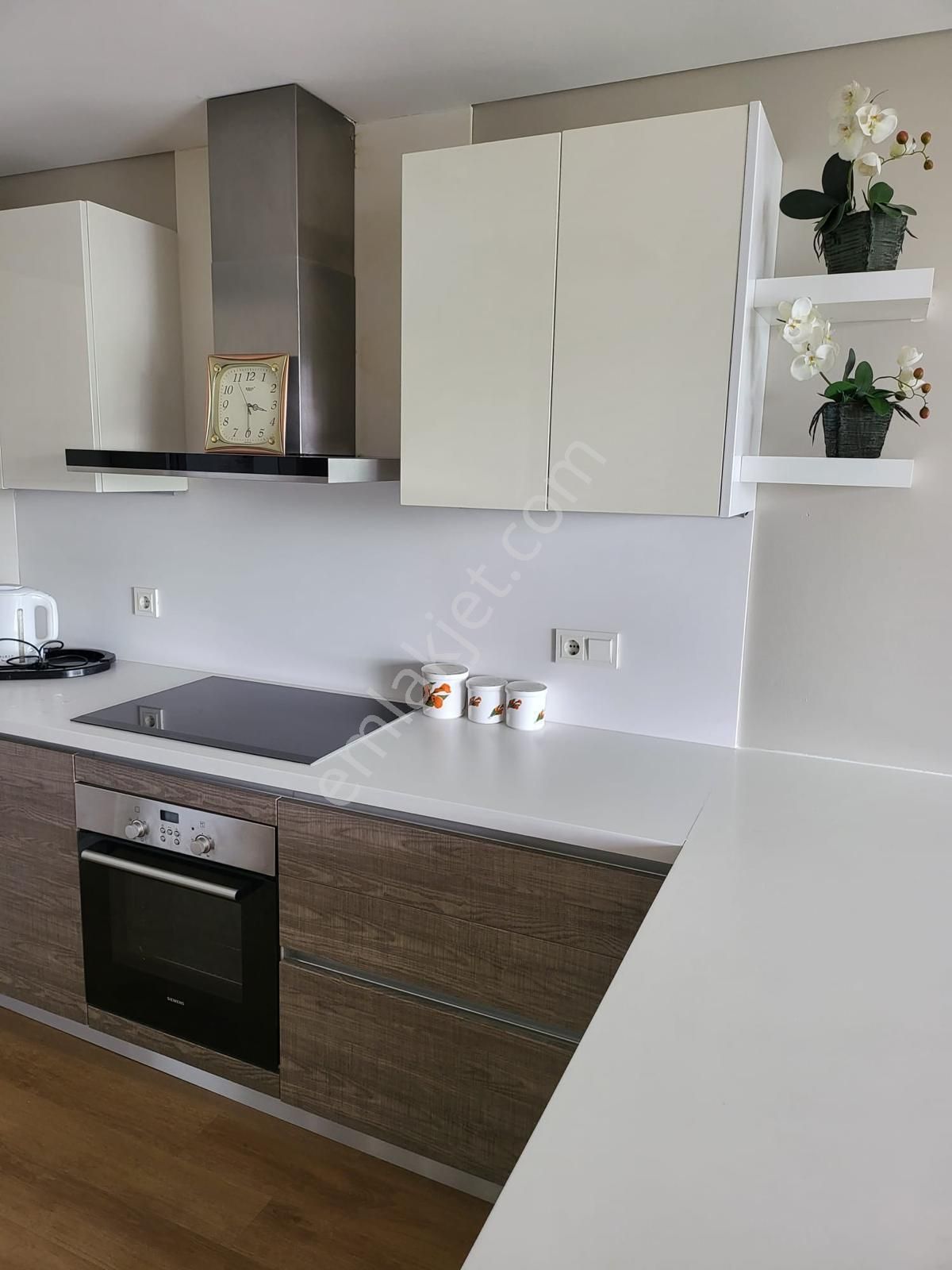 5 Levent Torunlar Satılık 1+1 Havuz Cephe Şerefiyeli Güncel - Görsel 3