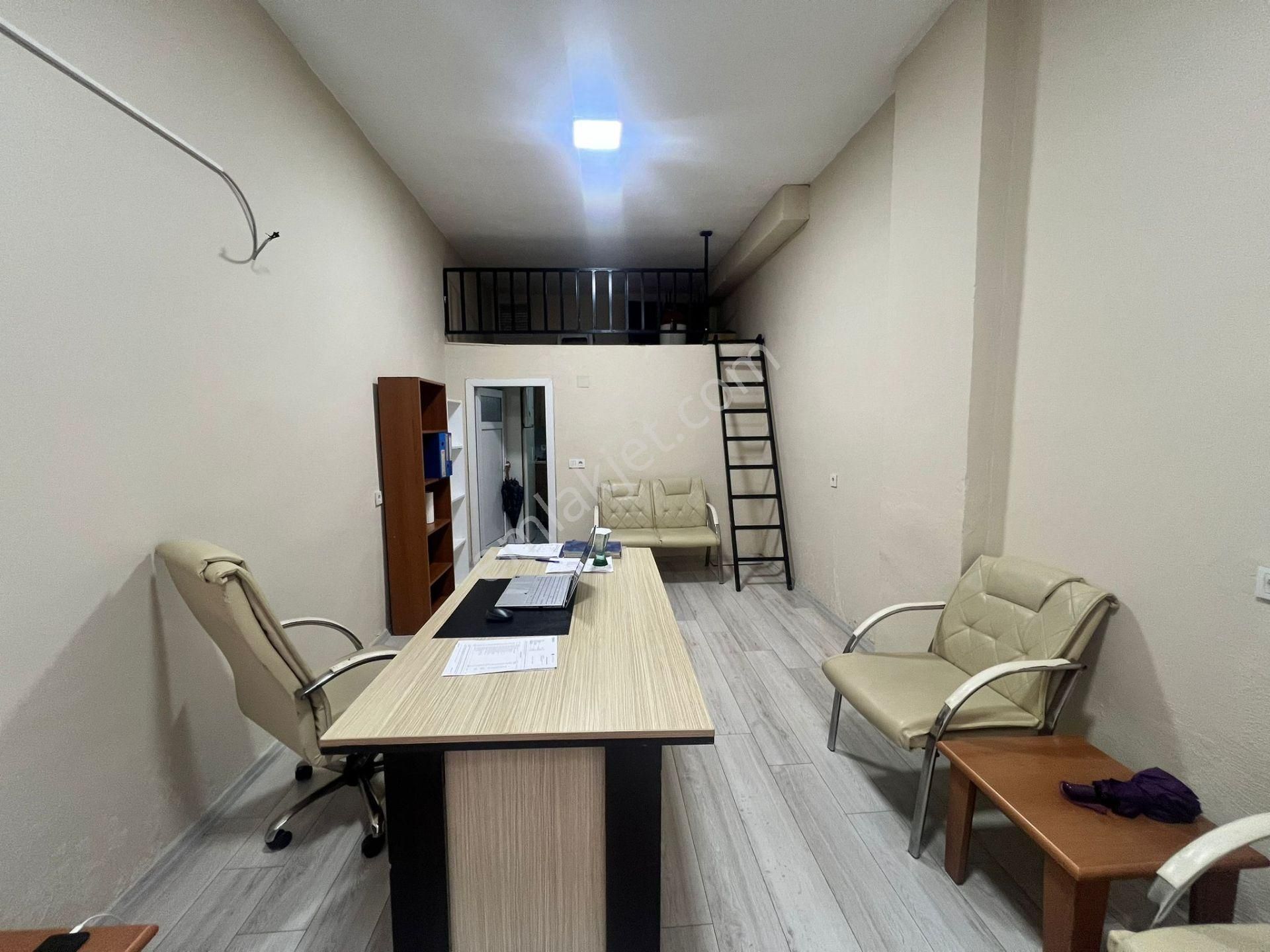 Karınca'dan Akdeniz'de Merkezi Lokasyonda Satılık Ofis Fırsatı - Görsel 3