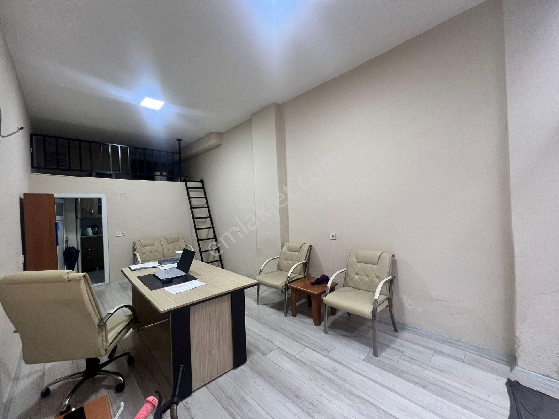 Karınca'dan Akdeniz'de Merkezi Lokasyonda Satılık Ofis Fırsatı