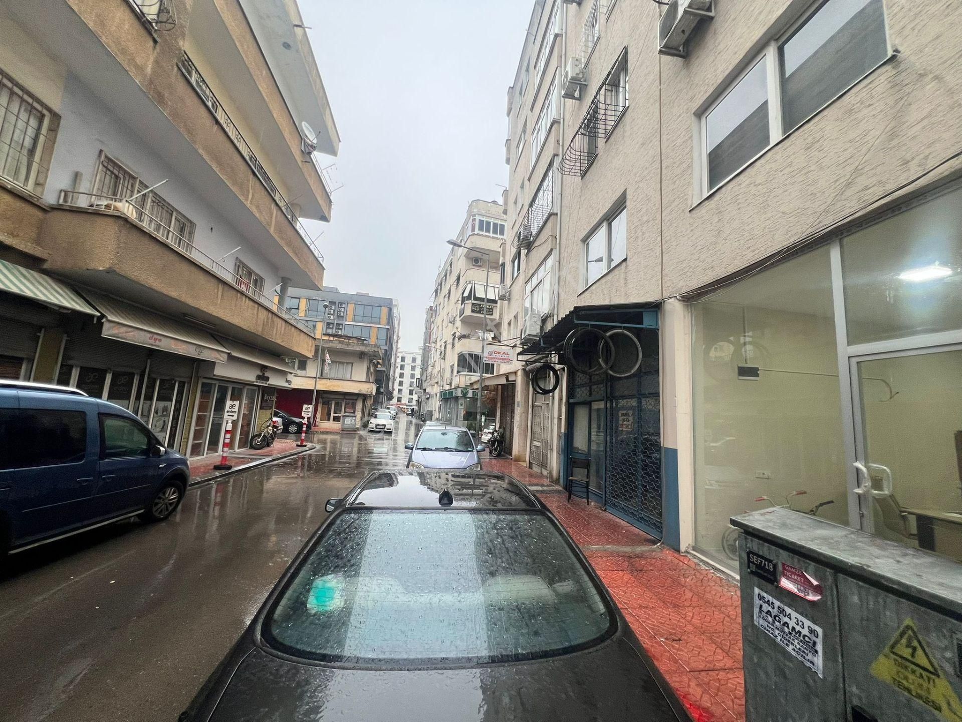 Karınca'dan Akdeniz'de Merkezi Lokasyonda Satılık Ofis Fırsatı - Görsel 11