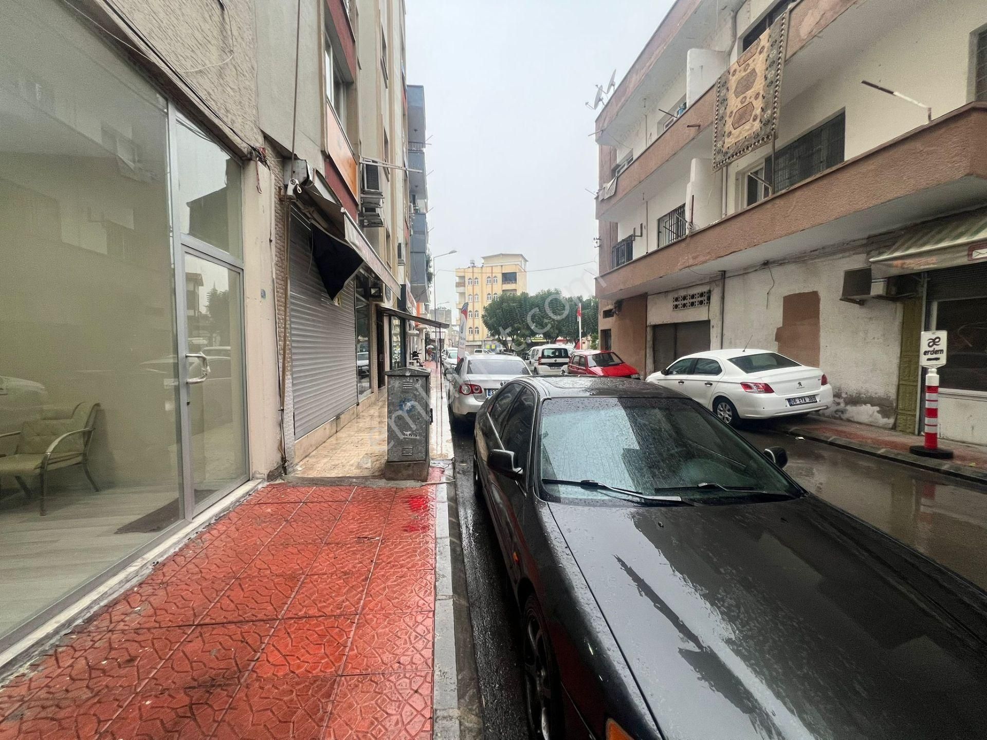 Karınca'dan Akdeniz'de Merkezi Lokasyonda Satılık Ofis Fırsatı - Görsel 12