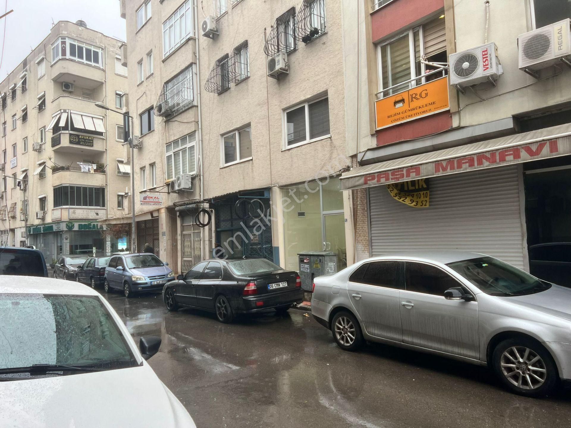 Karınca'dan Akdeniz'de Merkezi Lokasyonda Satılık Ofis Fırsatı - Görsel 10