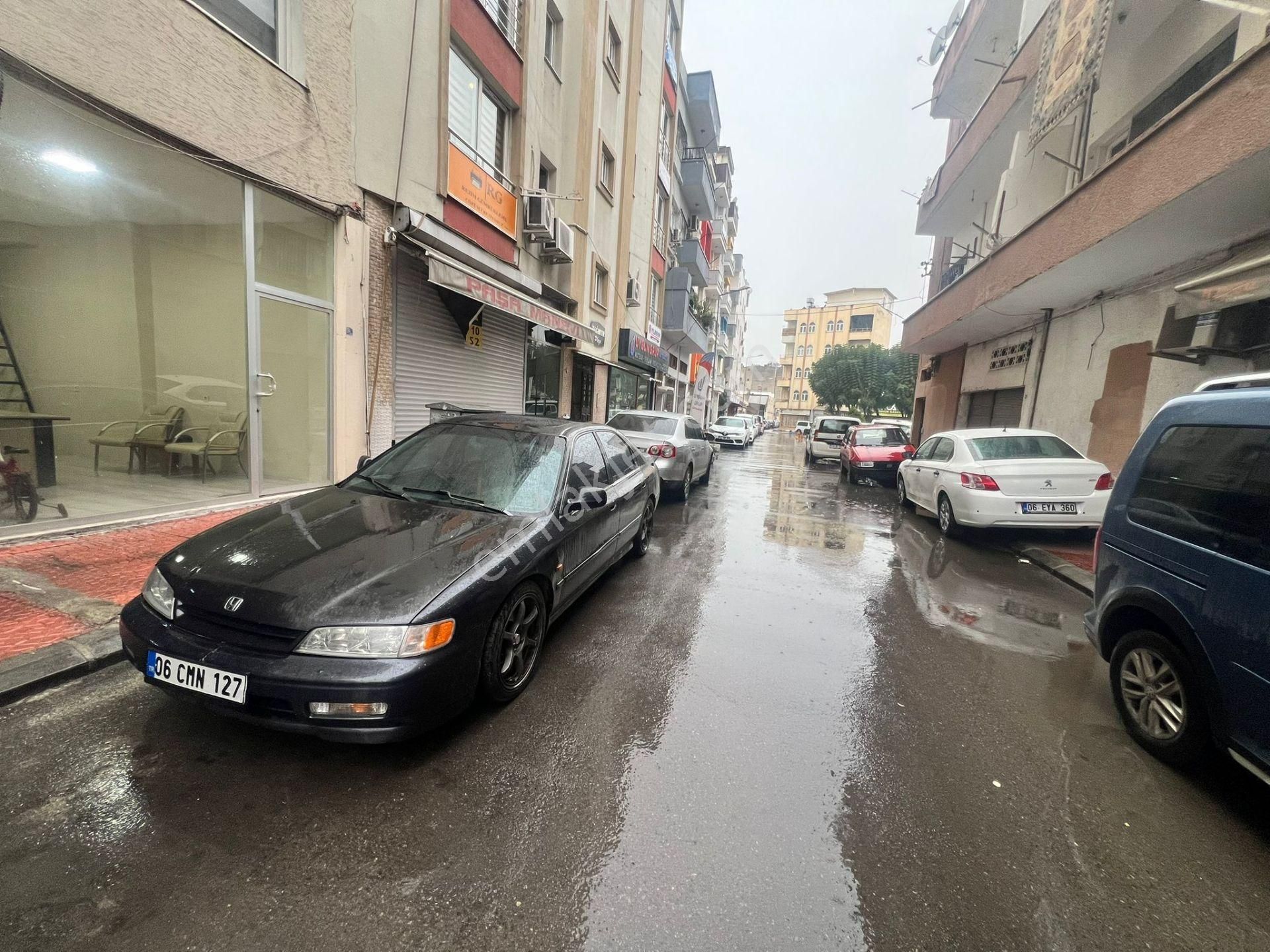 Karınca'dan Akdeniz'de Merkezi Lokasyonda Satılık Ofis Fırsatı - Görsel 9