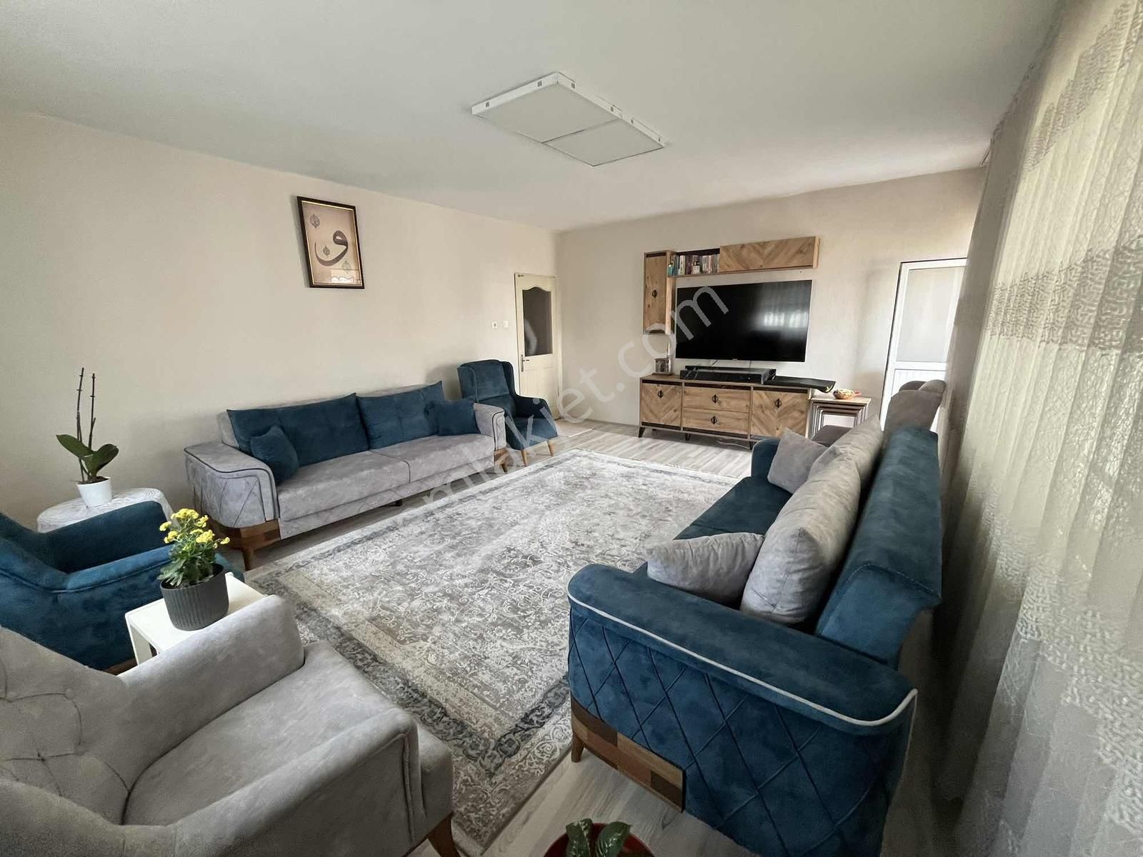 Hacıveyiszade Mahallesi.mevlana Siteleri 3+1 Geniş Fırsat Daire - Görsel 24