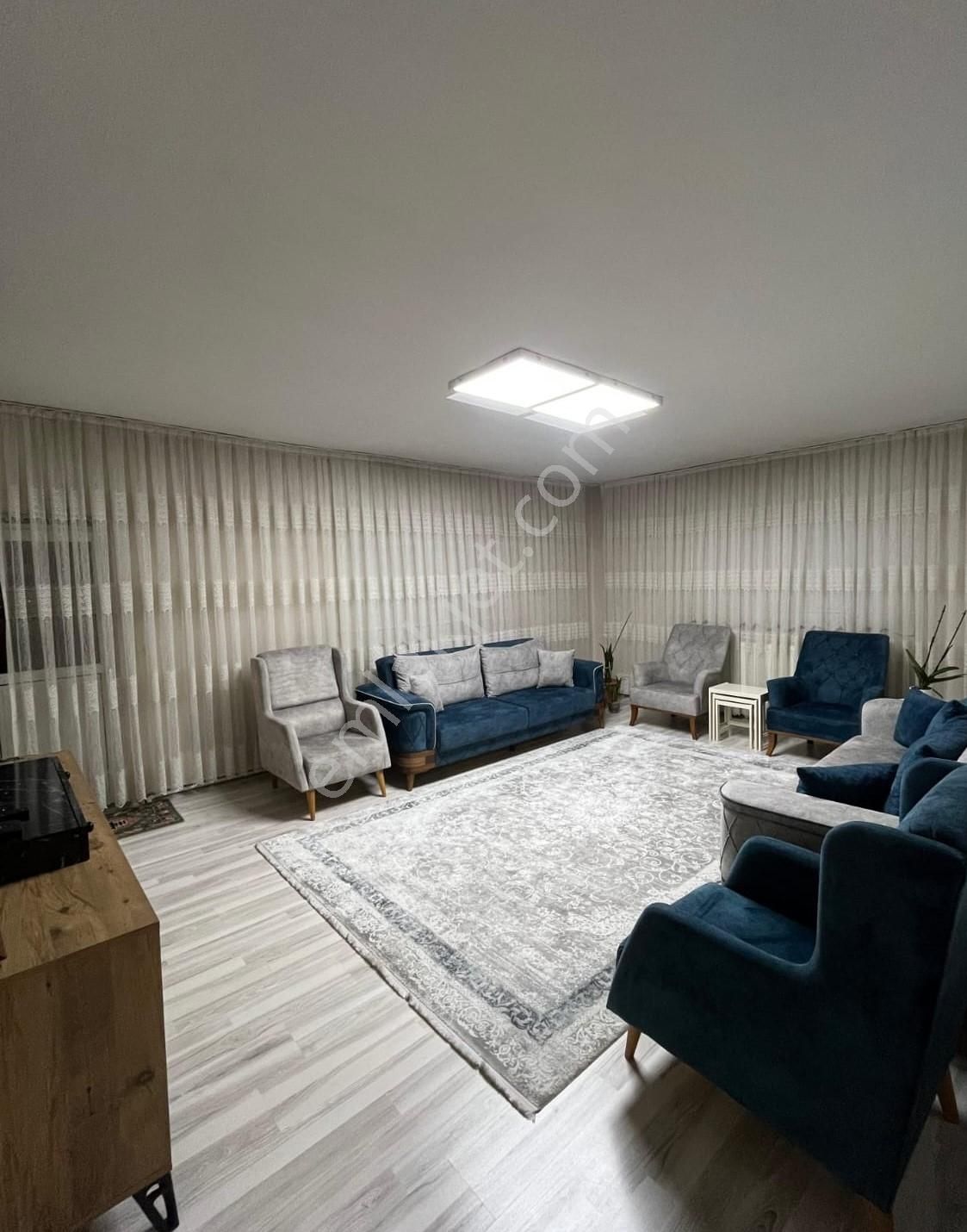 Hacıveyiszade Mahallesi.mevlana Siteleri 3+1 Geniş Fırsat Daire - Görsel 12