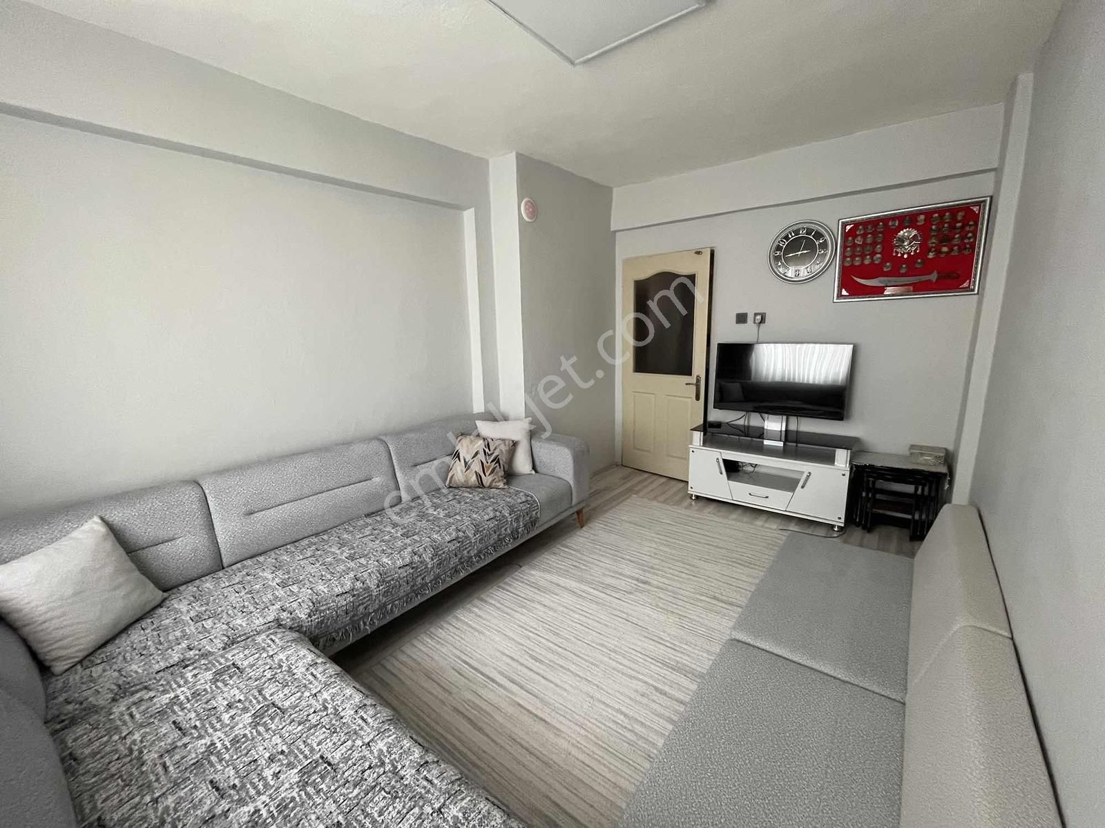 Hacıveyiszade Mahallesi.mevlana Siteleri 3+1 Geniş Fırsat Daire - Görsel 18