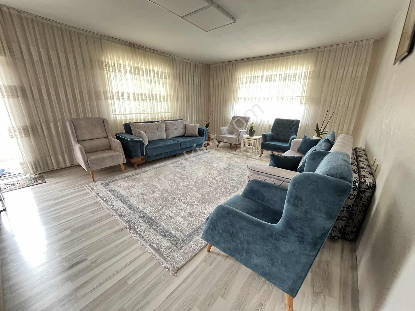 Hacıveyiszade Mahallesi.mevlana Siteleri 3+1 Geniş Fırsat Daire - Görsel 25