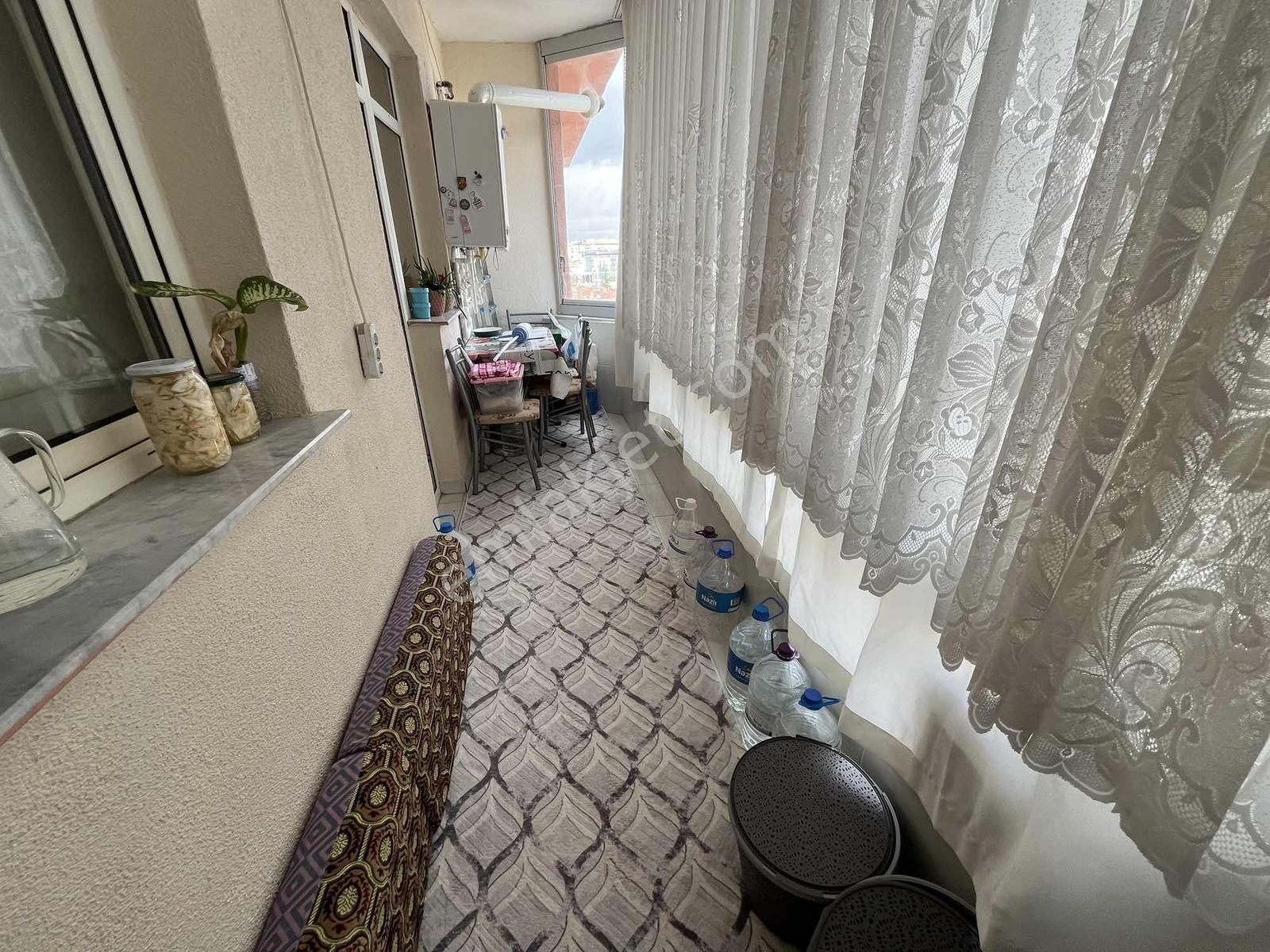 Hacıveyiszade Mahallesi.mevlana Siteleri 3+1 Geniş Fırsat Daire - Görsel 15