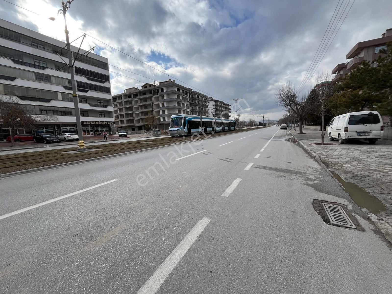 Hacıveyiszade Mahallesi.mevlana Siteleri 3+1 Geniş Fırsat Daire - Görsel 23