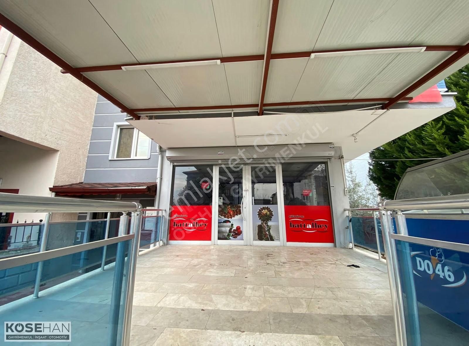 Kösehan Gayrimenkul'den Bir Çok İşletmeye Uygun Kiralık Dükkan!.