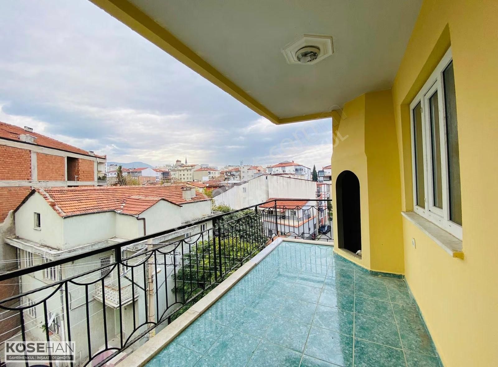 Kösehan Gayrimenkulden Çınar Mevkii Kiralık Daire