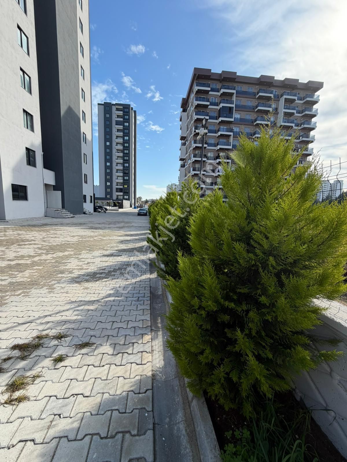 View'den Tece'den Casa Mia'da Fırsat Kiralık 2+1 Daire - Görsel 17