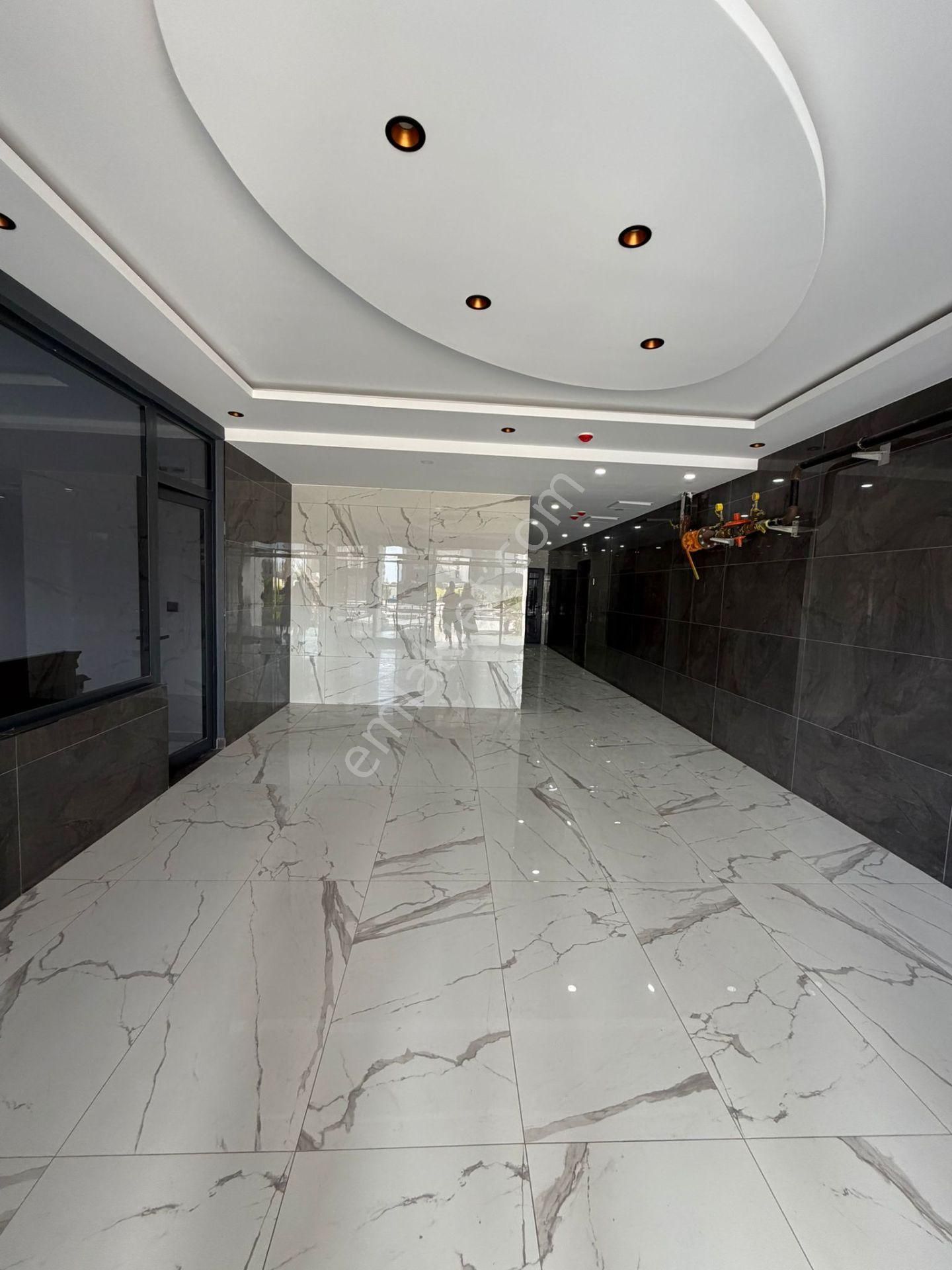 View'den Tece'den Casa Mia'da Fırsat Kiralık 2+1 Daire - Görsel 24