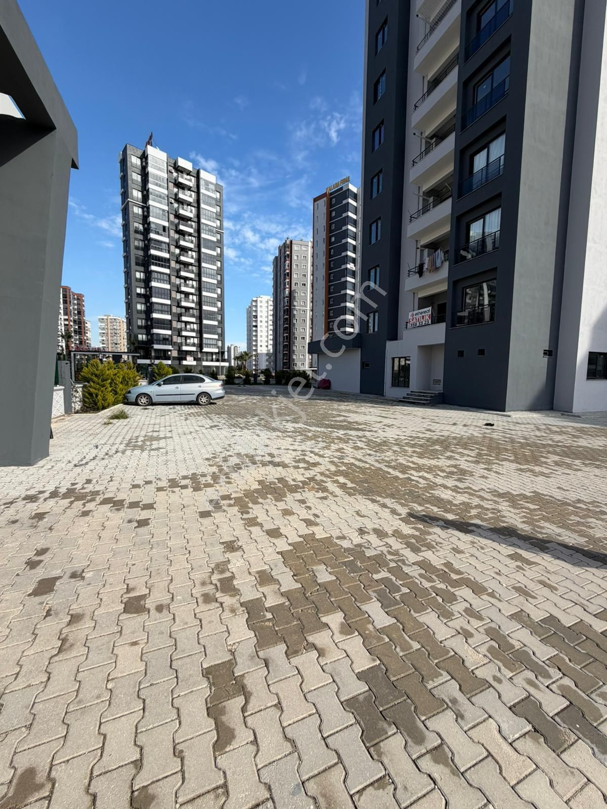 View'den Tece'den Casa Mia'da Fırsat Kiralık 2+1 Daire - Görsel 15