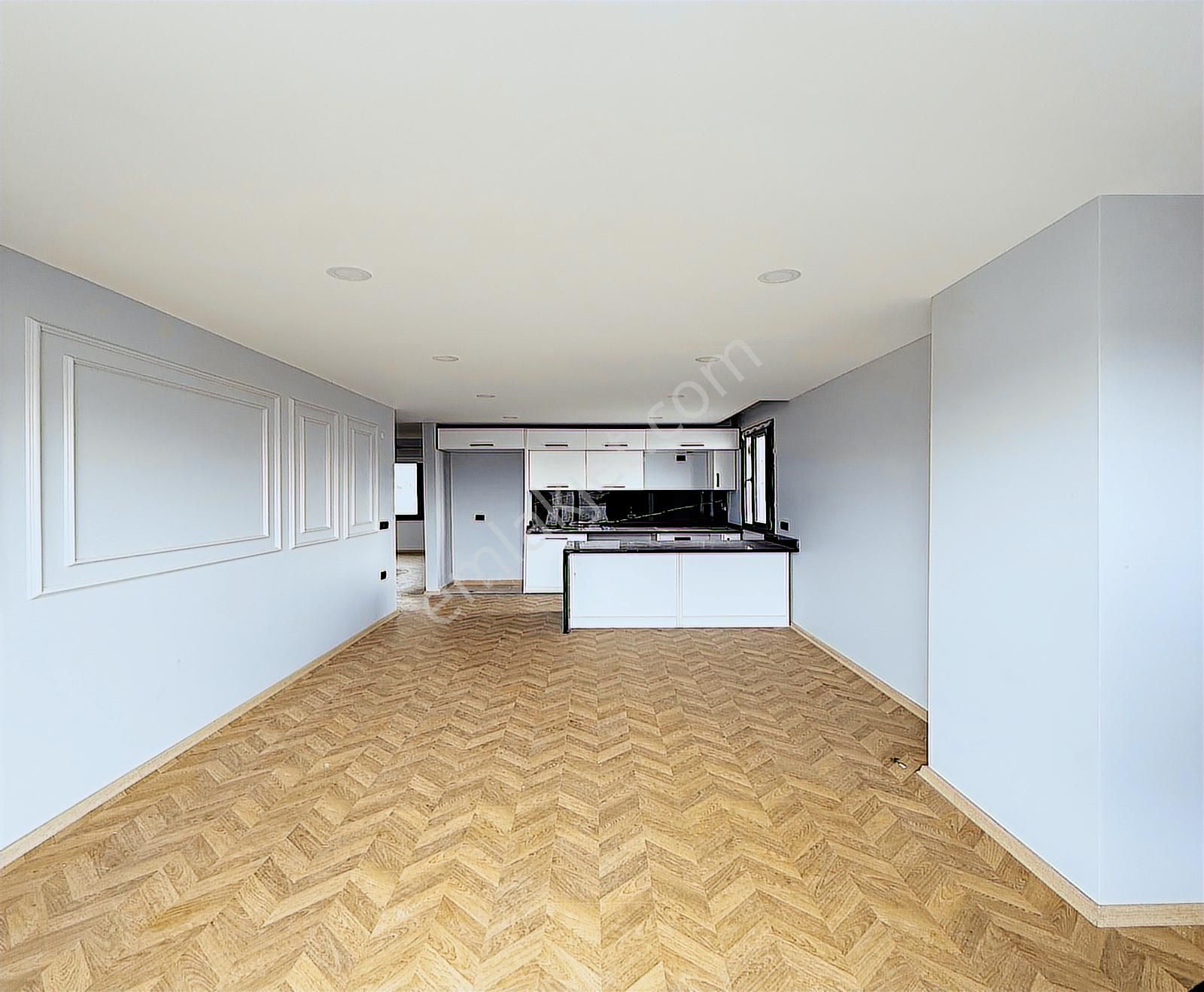 Gezgen İnşaattan Kolejler Bölgesinde Deniz Manzaralı Dublex!!! - Görsel 35