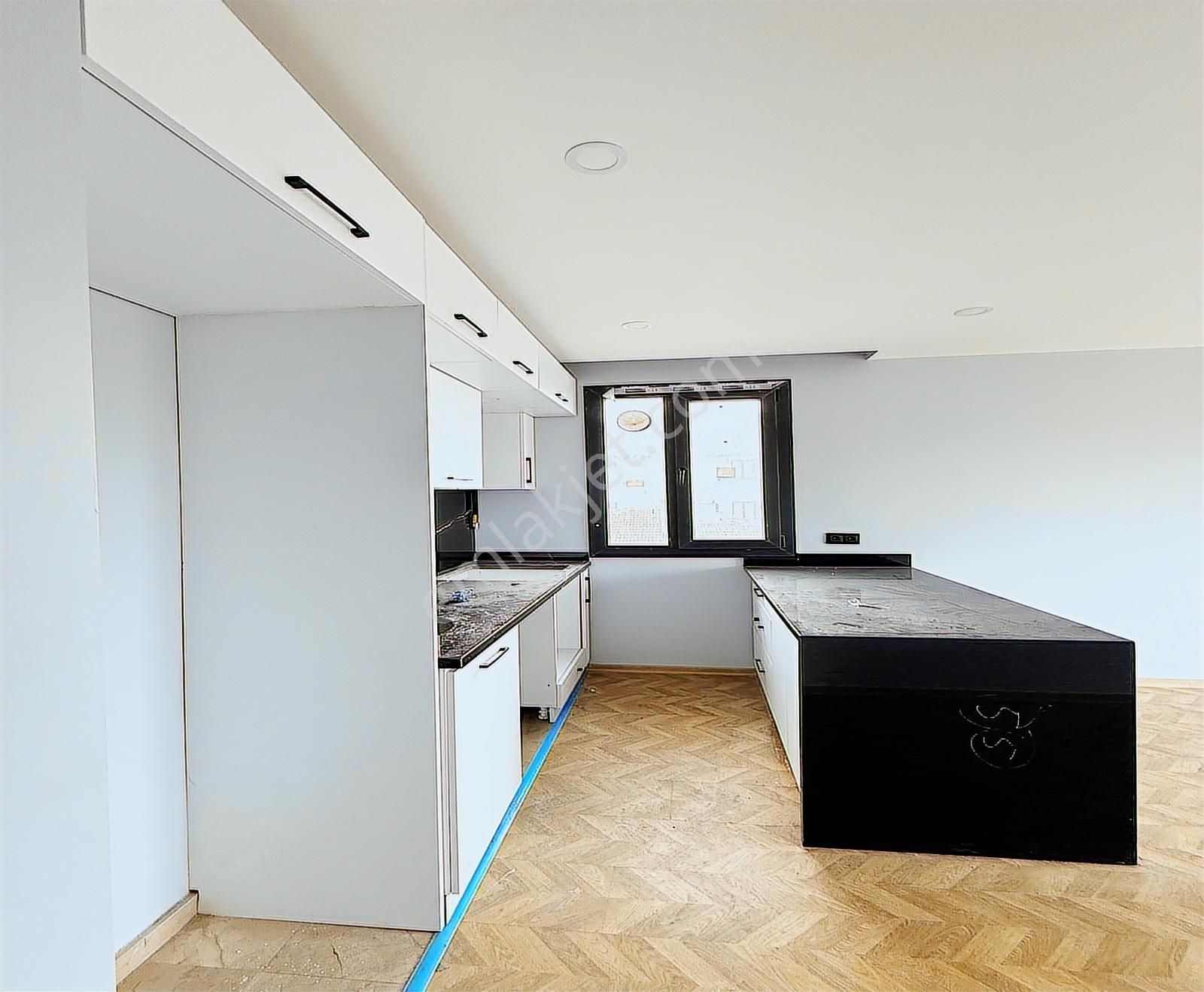 Gezgen İnşaattan Kolejler Bölgesinde Deniz Manzaralı Dublex!!! - Görsel 17