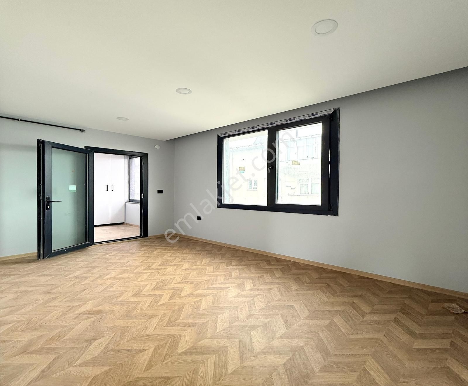 Gezgen İnşaattan Kolejler Bölgesinde Deniz Manzaralı Dublex!!! - Görsel 27