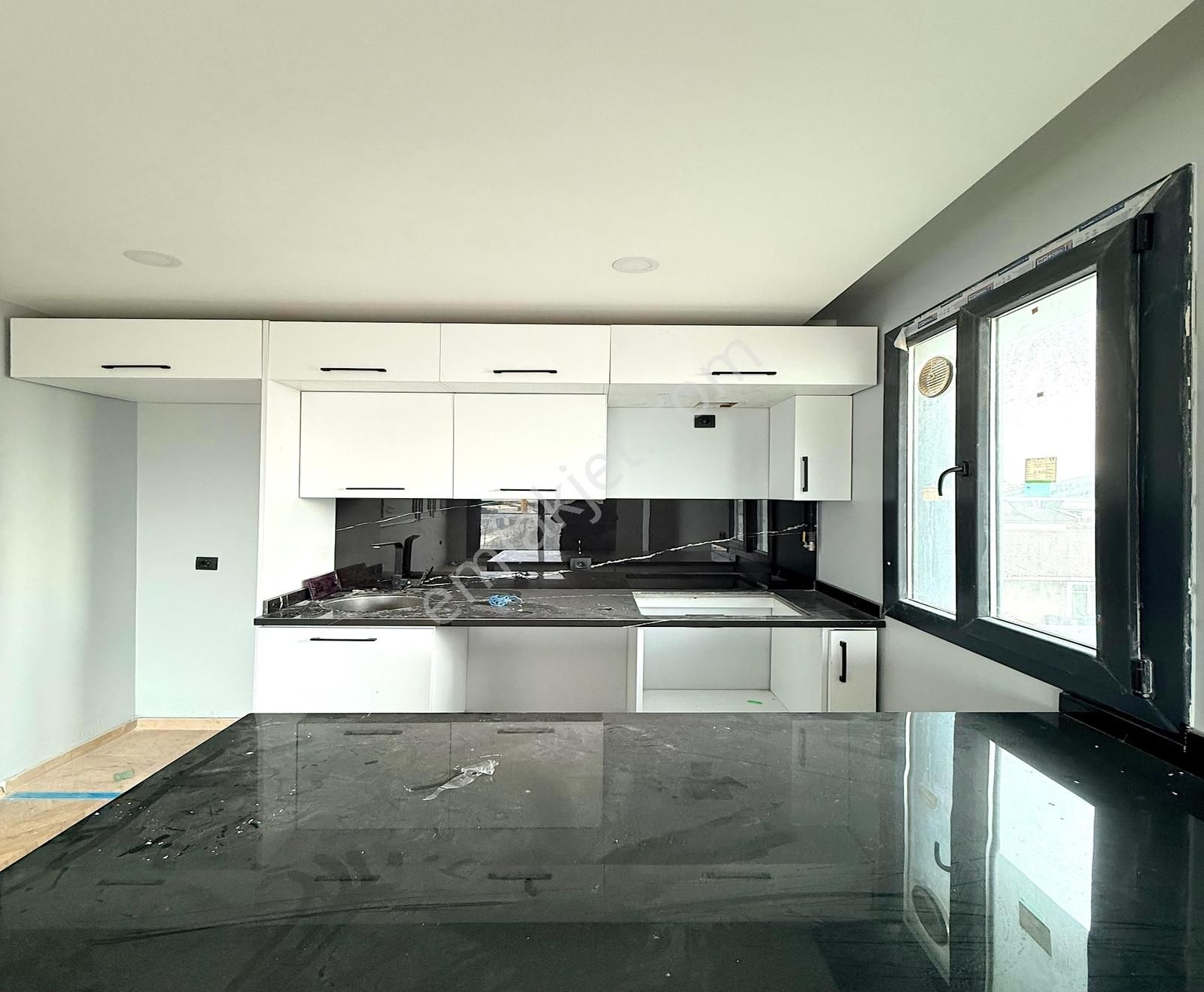 Gezgen İnşaattan Kolejler Bölgesinde Deniz Manzaralı Dublex!!! - Görsel 22