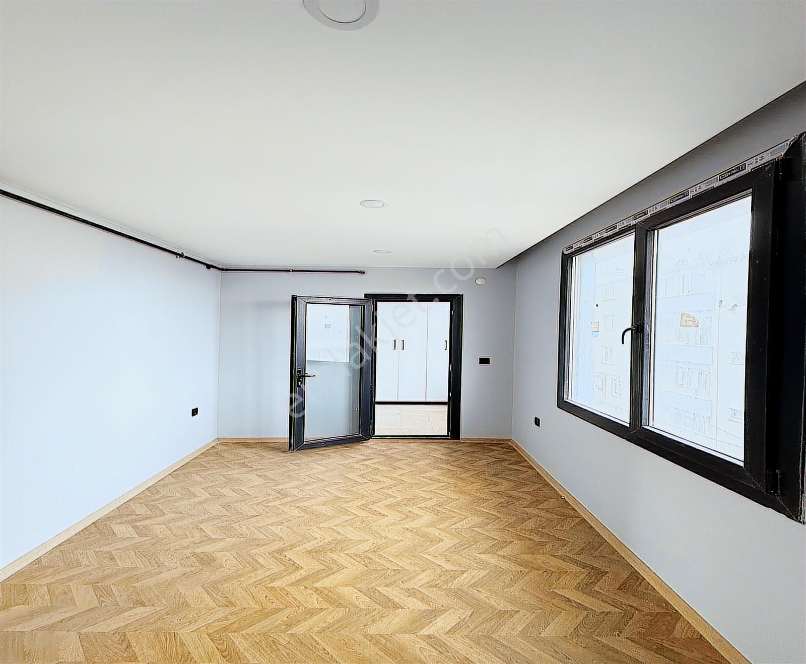 Gezgen İnşaattan Kolejler Bölgesinde Deniz Manzaralı Dublex!!! - Görsel 28