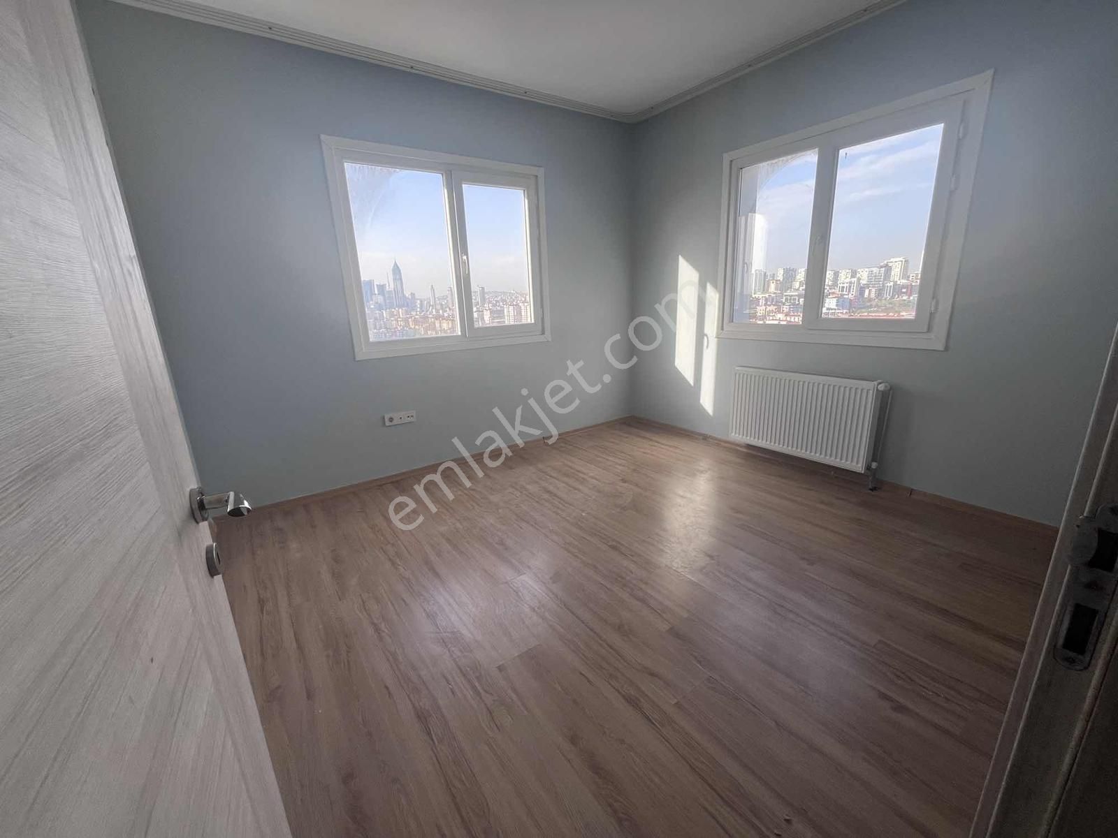 Ataşehir Atapark Konutları Golf Cephe Kiralık Daire - Görsel 33