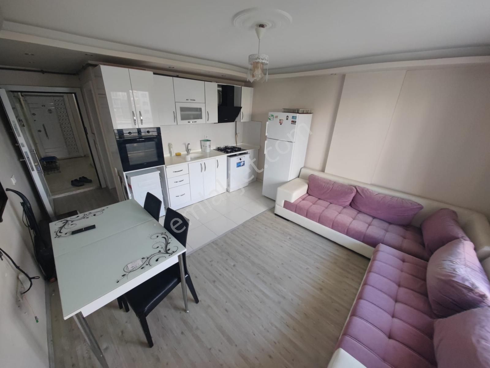 Mir'den Balıkesir Plevne'de Eşyalı 1+1 Kiralık Daire - Görsel 12