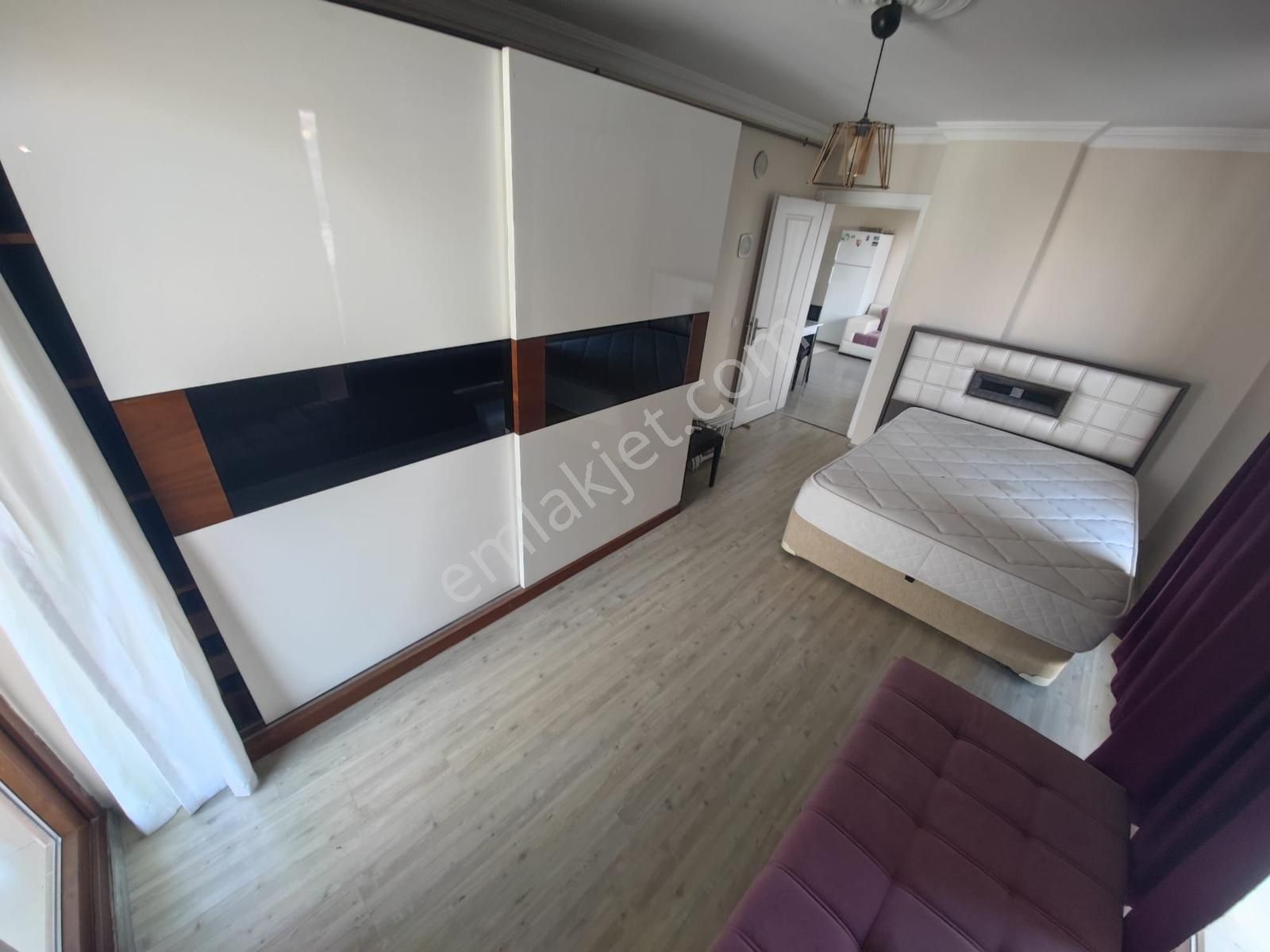 Mir'den Balıkesir Plevne'de Eşyalı 1+1 Kiralık Daire - Görsel 5