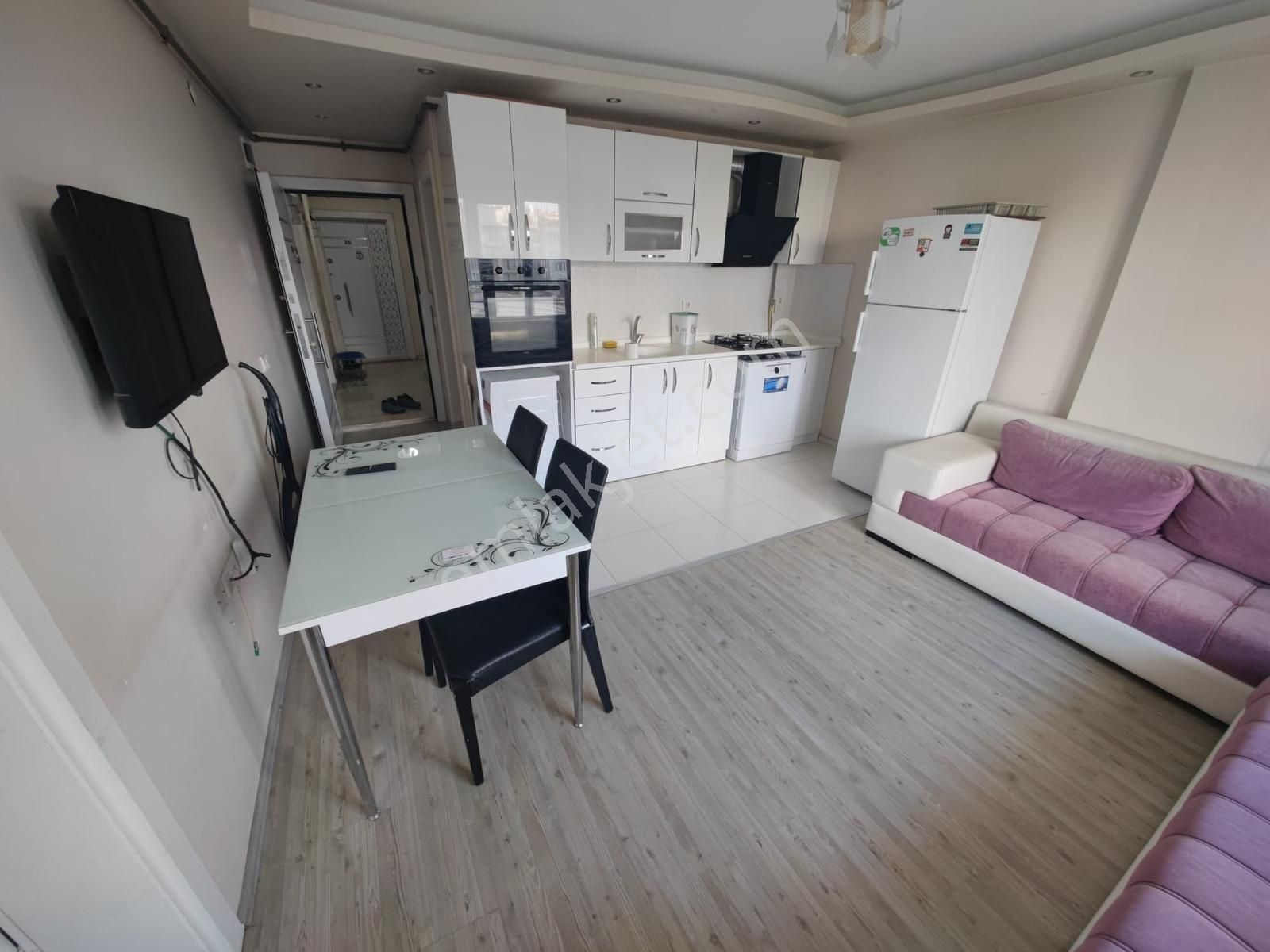 Mir'den Balıkesir Plevne'de Eşyalı 1+1 Kiralık Daire - Görsel 9