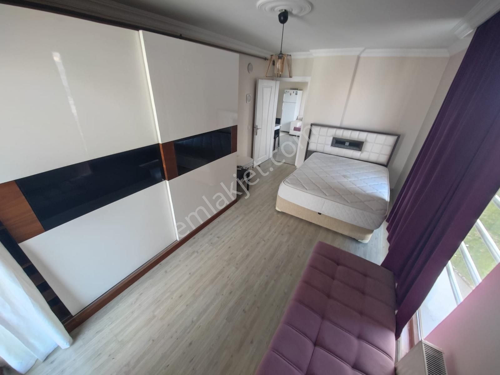 Mir'den Balıkesir Plevne'de Eşyalı 1+1 Kiralık Daire - Görsel 17